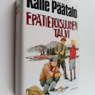 Kalle Päätalo : Epätietoisuuden talvi - pikkukuva 1