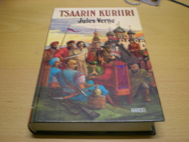 Jules Verne: Tsaarin kuriiri