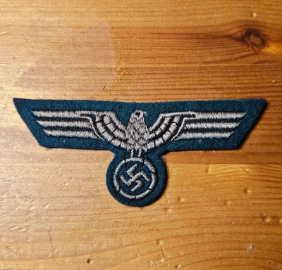 Wehrmacht rintamerkki
