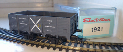 Electrotren 1921 ( H0 = 1:87 )