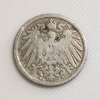 Saksa 5 Pfennig 1893D - pikkukuva 2