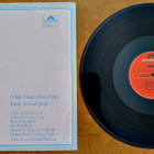 Visage - Visage (Dance Mix) / Second Steps 12"  (1981) - pikkukuva 2