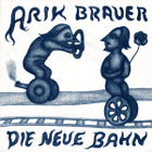 Arik Brauer – W.M. Lied / Die Neue Bahn 7" Vinyl - pikkukuva 2