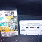 C-kasetti : The Quiets : Sound of The Quiets (sis.postikulu) - pikkukuva 2