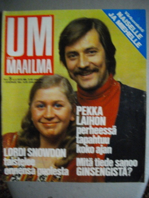Uusi Maailma Nro 5/1975 (24.3)