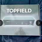 Topfield CRC-8000-4K Tallentava Smart HDdigiboxi - pikkukuva 1