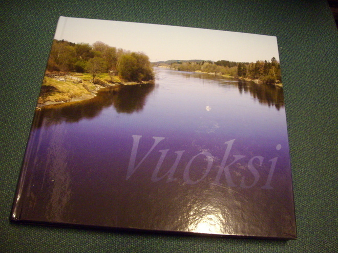 Korjonen-Kuusipuro, Niinisalo: VUOKSI (1.p.2007) Sis.pk:t