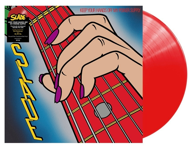 SLADE : Keep Your Hands Off  My Power Supply - RSD 2023