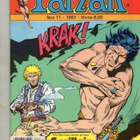 Tarzan n:o 11 1987 Gorillain jumala. - pikkukuva 1