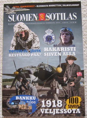 Suomen sotilas 1/2018
