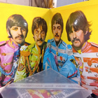 LP The Beatles : Sgt Peppers Lonely Hearts Club Band MONO - pikkukuva 3