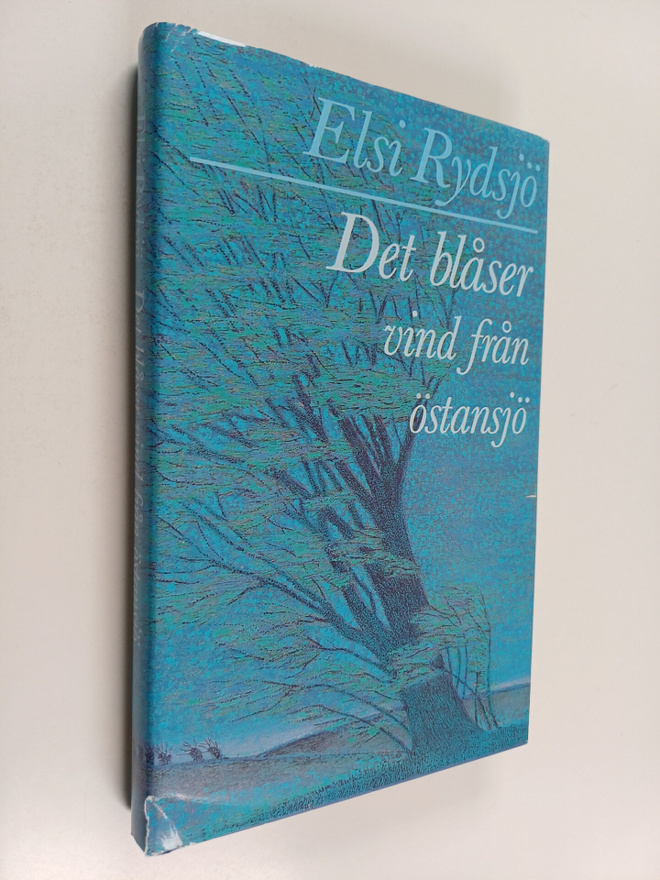 Elsi Rydsjö : Det blåser vind från Östansjö