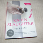 Karin Slaughter Yli rajan -sid - pikkukuva 1