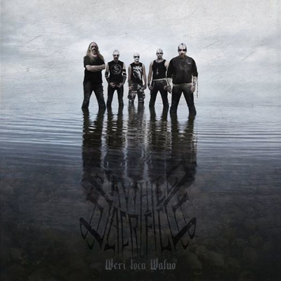 Sawhill Sacrifice - Weri Ioca Waluo CD