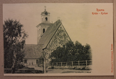 Rauma: Kirkko *** (891)