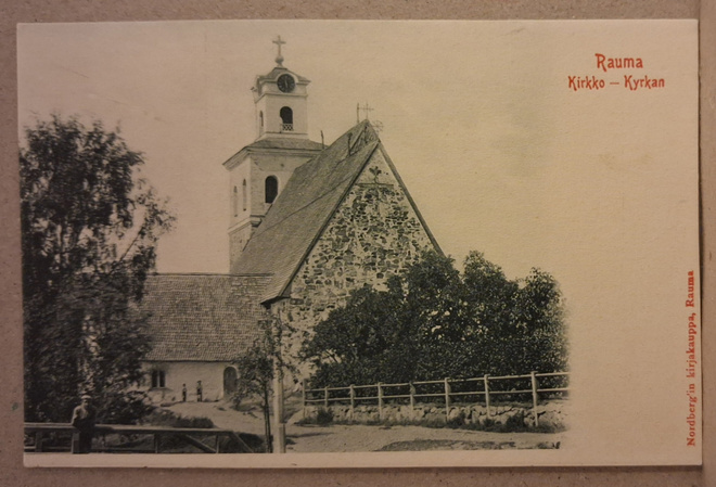 Rauma: Kirkko *** (891)