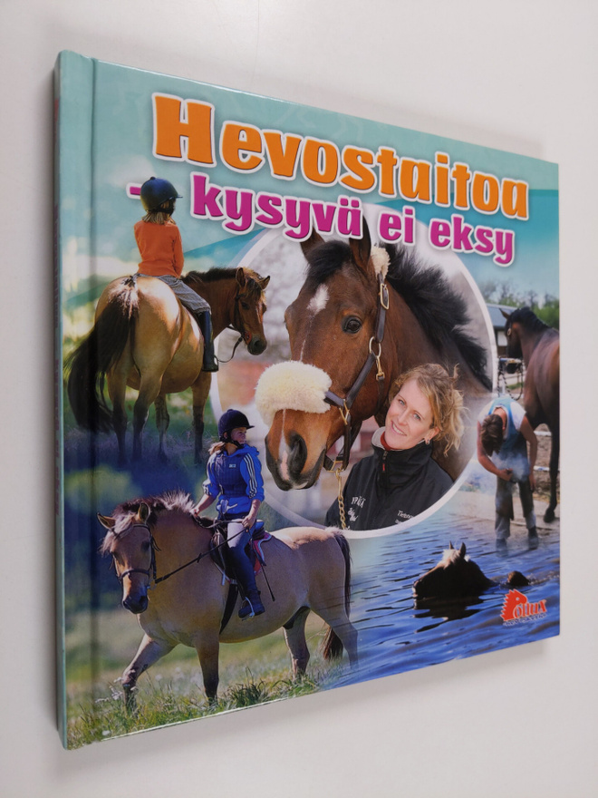 Bettan ym. Ryderheim : Hevostaitoa : kysyvä ei eksy