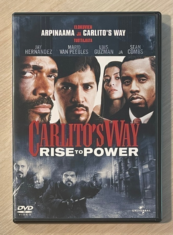 Carlito's Way: Rise to Power (2005) Mario Van Peebles