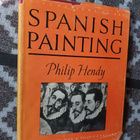 Espanjan taide-kirjat: Spanish Painting + Die Spanier - pikkukuva 1