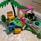 LEGO BELVILLE 5840 GARDEN PLAYMATES, KOIRATARHA - pikkukuva 5