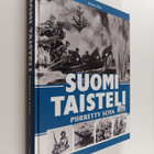 Helena Pilke : Suomi taisteli : Piirretty sota - pikkukuva 1