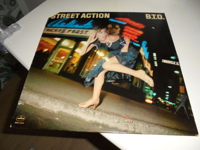 B.T.O. - Street Action