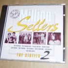 CD Million Sellers - The Sixties 2 - pikkukuva 1