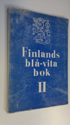 Finlands blåvita bok II, Sovjetunionens inställning till ...