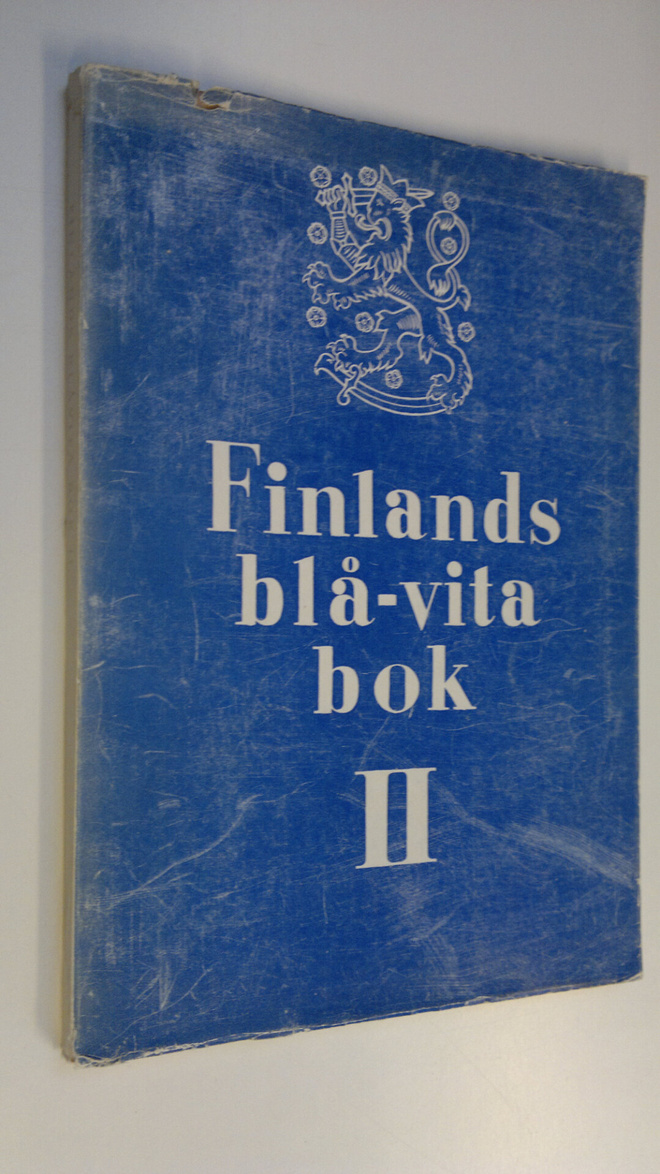 Finlands blåvita bok II, Sovjetunionens inställning till ...