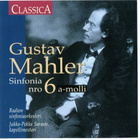 Classica : Gustav Mahler Sinfonia nro 6 a-molli  - CD - pikkukuva 1