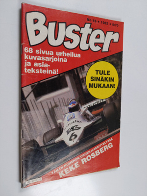 Buster 16/1982