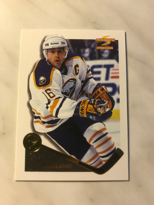 1995-96 Summit Pat Lafontaine #34