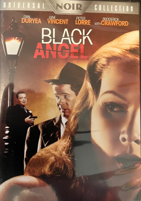 Black Angel (1946) (Neill) R1 DVD