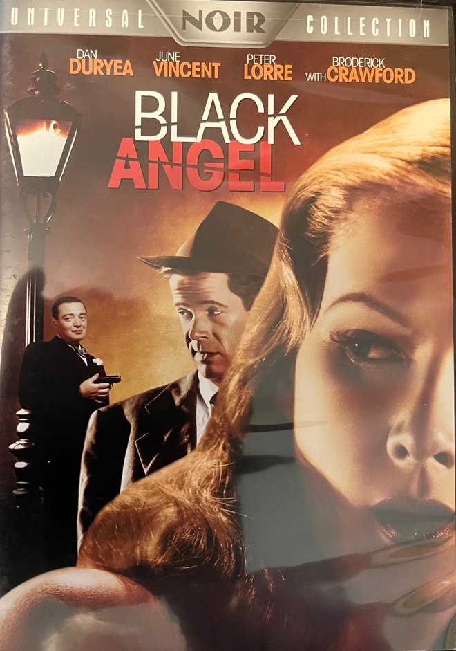 Black Angel (1946) (Neill) R1 DVD