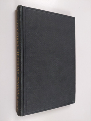 William D. Cockrell : Industrial Electronic Control, Etc