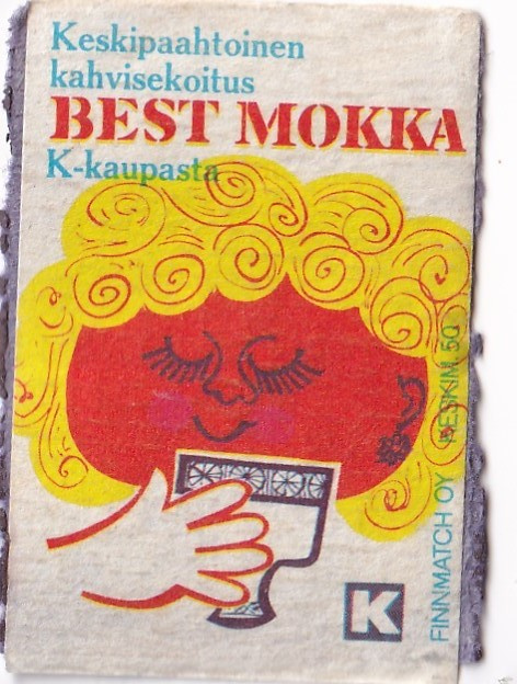 BEST MOKKA K - kaupasta    5/3