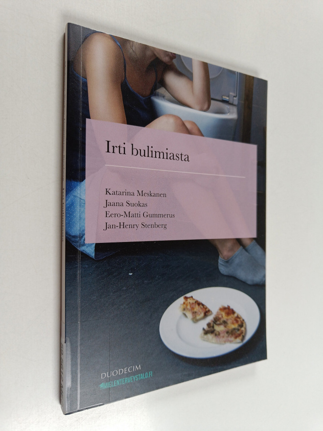 Katarina Meskanen : Irti bulimiasta