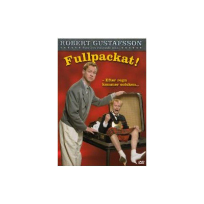 Fullpackat! (Robert Gustafsson) *UUSI / NY