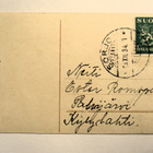 1934 Sorjo (Kurkijoki) pikkukortilla - pikkukuva 1