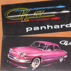 1962 Panhard PL 17 esite - KUIN UUSI - 16 sivua - pikkukuva 1