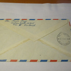 1967 Hki lentopostikuori Kanadaan, palautunut - pikkukuva 2