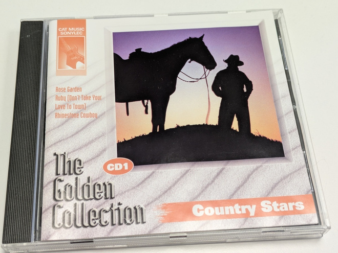 Country Stars (2CD) The Golden Collection NEAR MINT!!