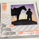 Country Stars (2CD) The Golden Collection NEAR MINT!! - pikkukuva 1
