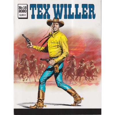 Tex Willer 15/2020