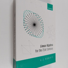 Anthony Roberts : Linear Algebra for the 21st Century - pikkukuva 1