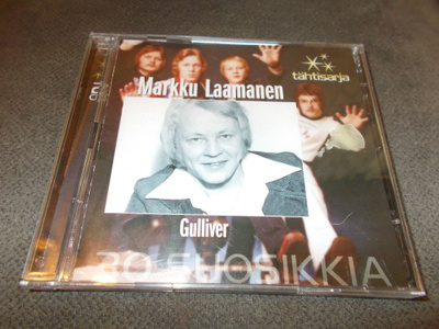 2-CD 30 SUOSIKKIA MARKKU LAAMANEN