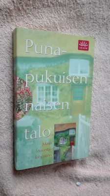 Asunta-Johnston: Punapukuisen naisen talo