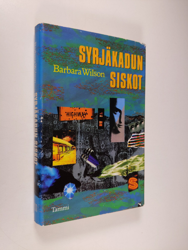 Barbara Wilson : Syrjäkadun siskot