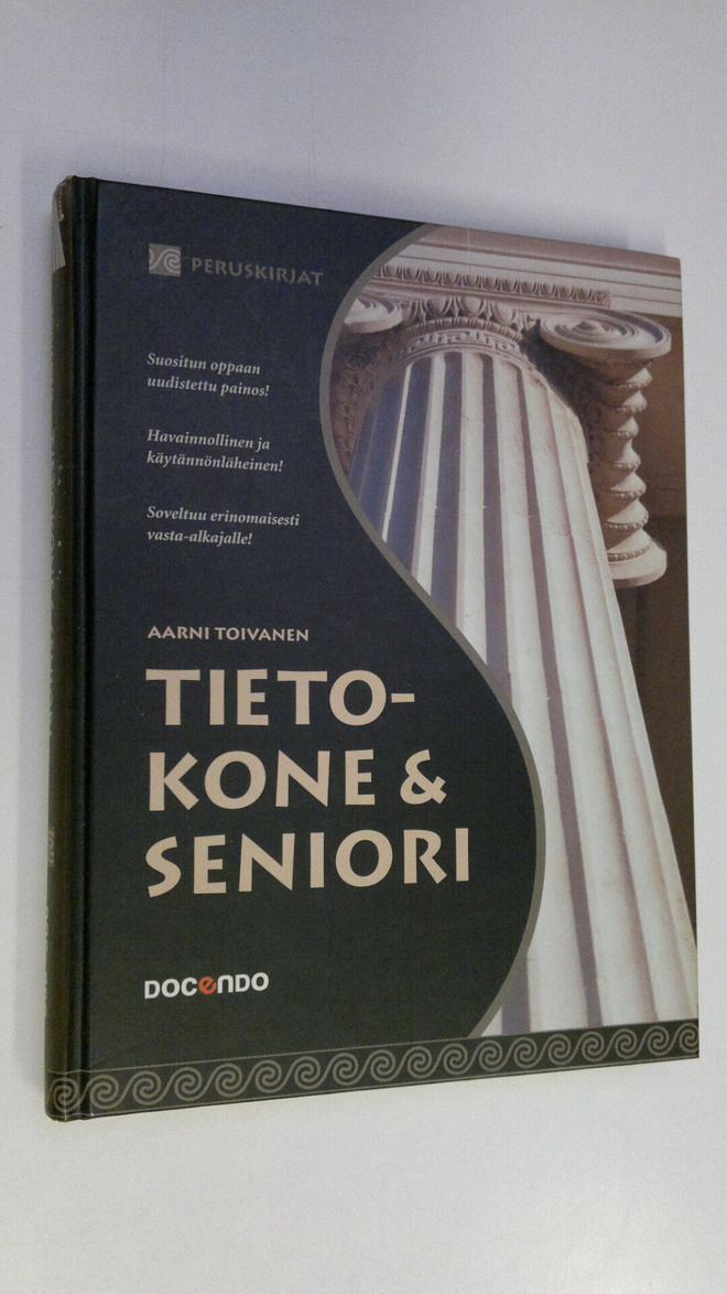 Aarni Toivanen : Tietokone & seniori