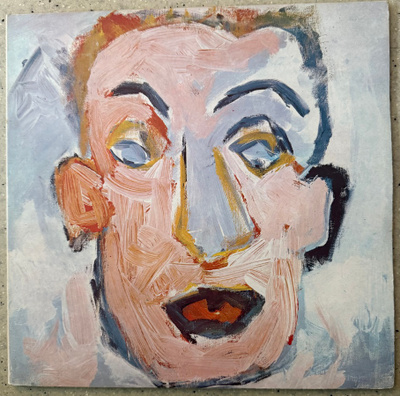 [LP] BOB DYLAN: SELF PORTRAIT